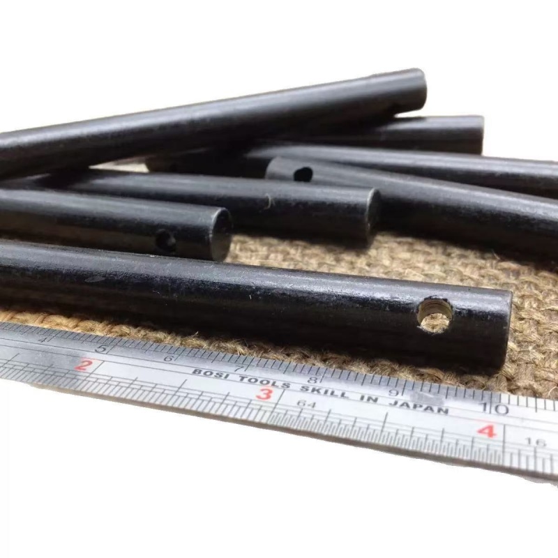 2 шт. 8*80 мм перфорированный  – обзор и цена Magnesium Fire Starter