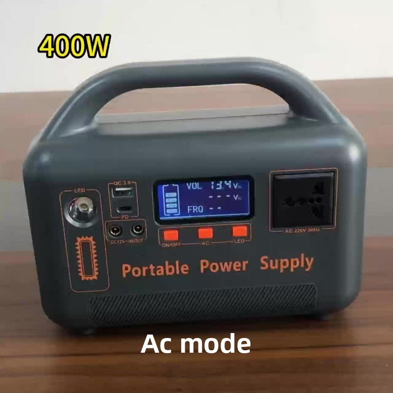 Портативная модернизированная  – обзор и цена Solar Emergency Charger